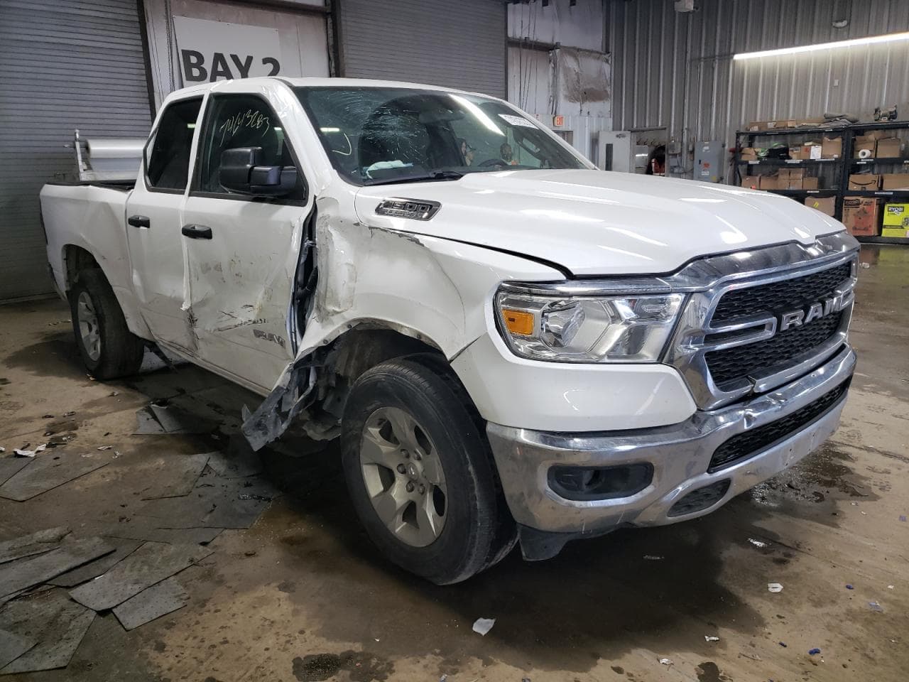 2022 Ram 1500 Tradesman - foto 4