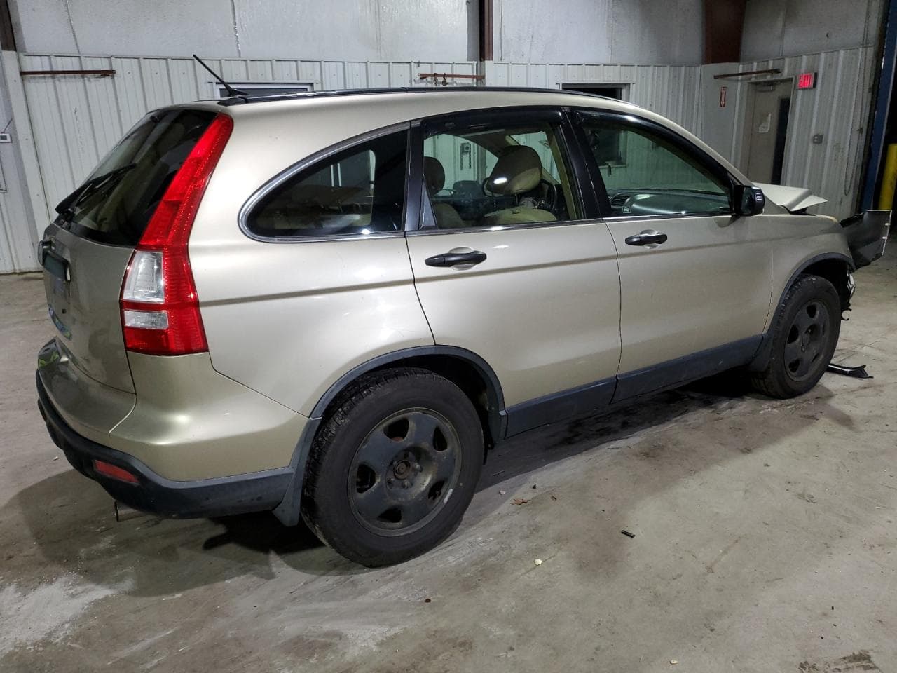 2009 Honda Cr-V Lx - foto 3