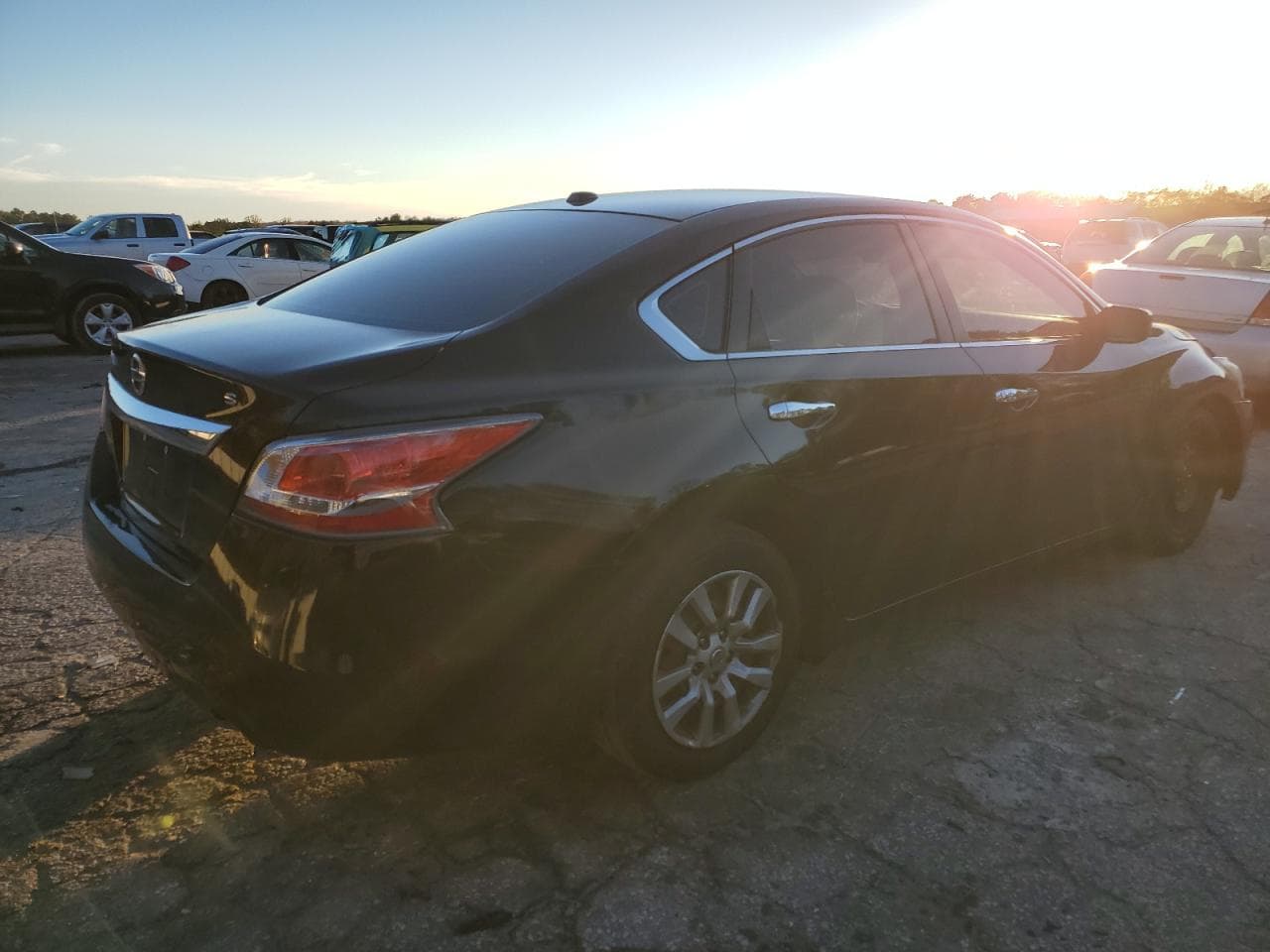 2015 Nissan Altima 2.5 S - foto 3