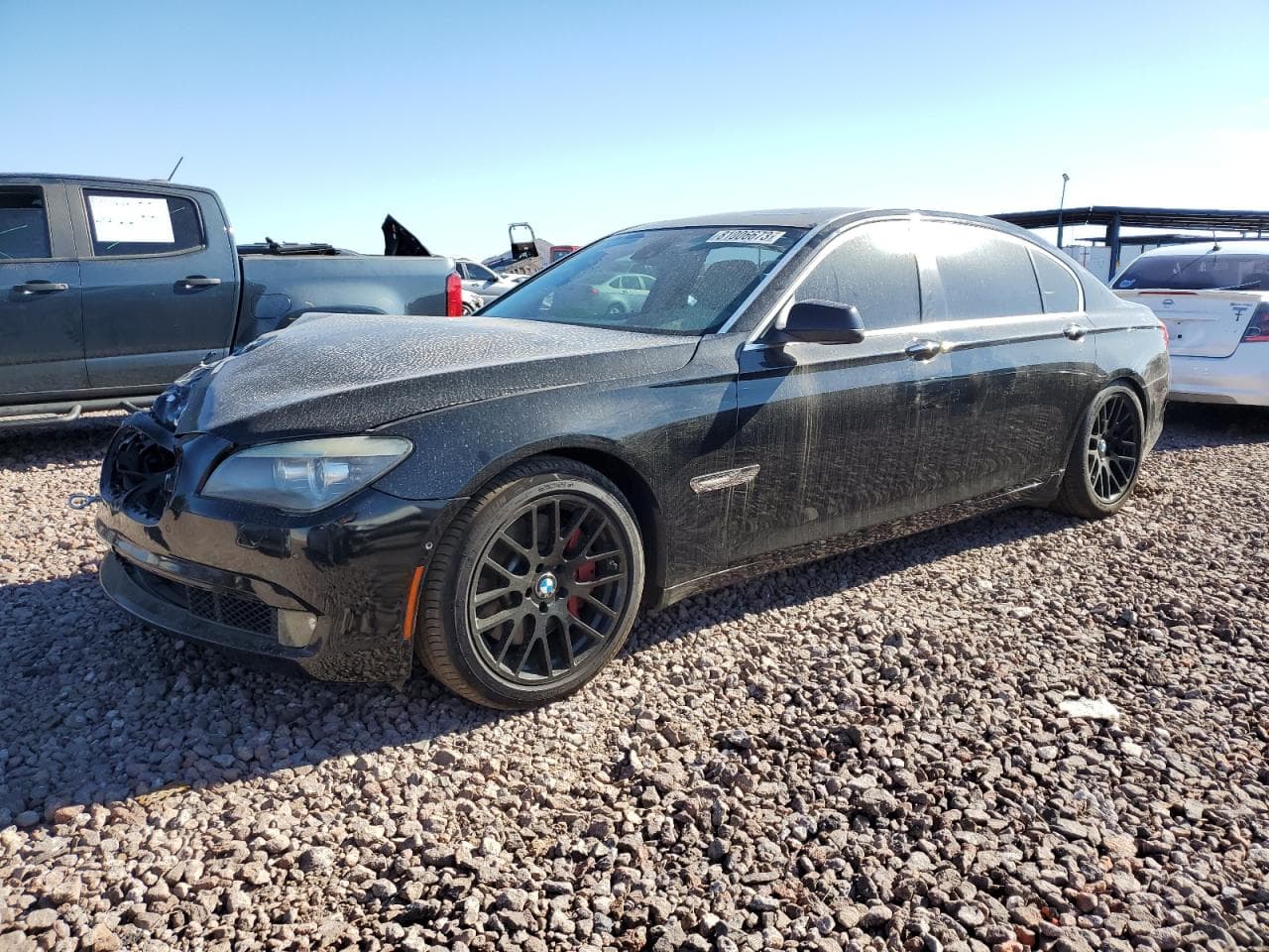 2009 BMW 7er z USA