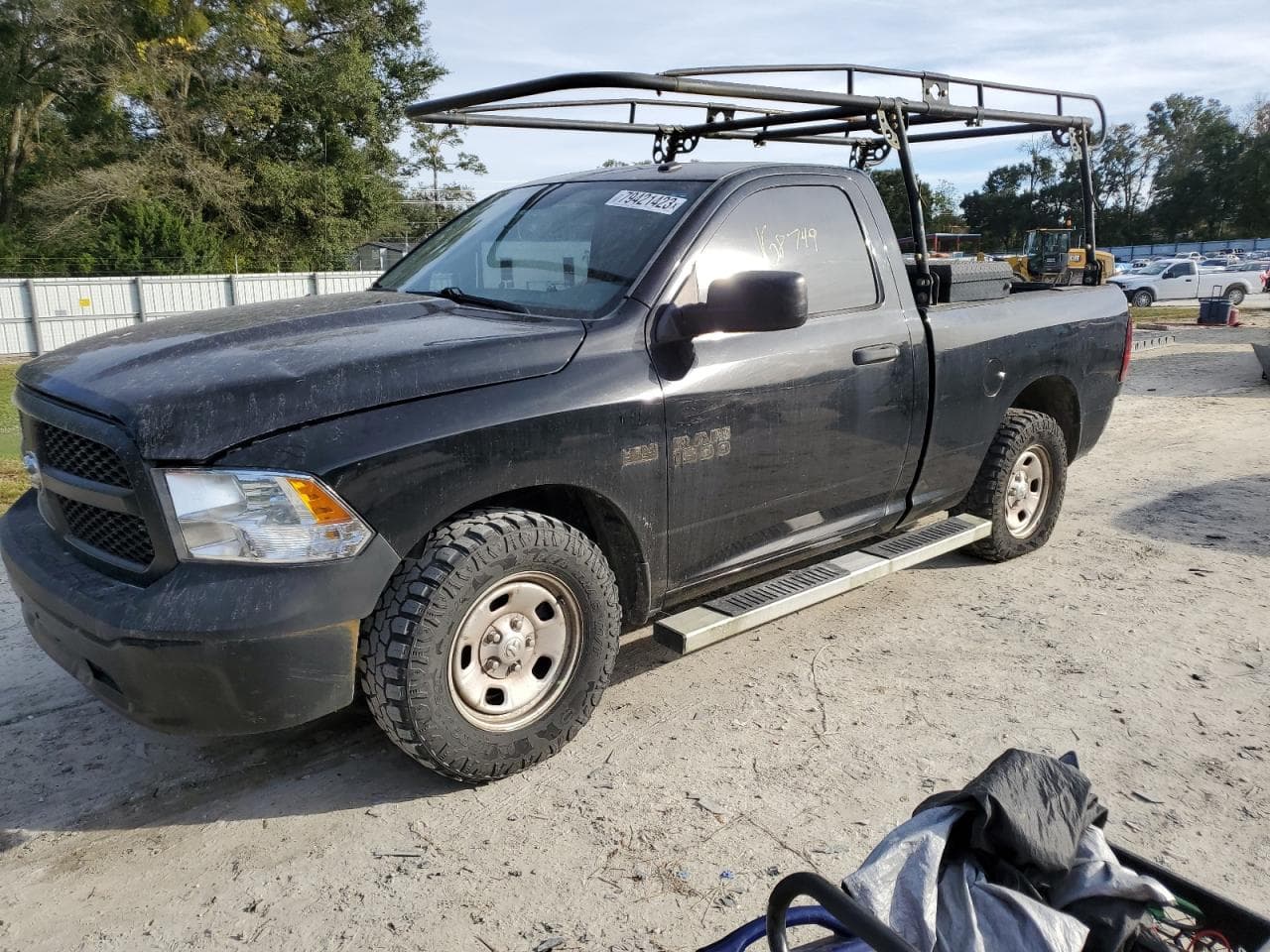 2013 Ram 1500 St