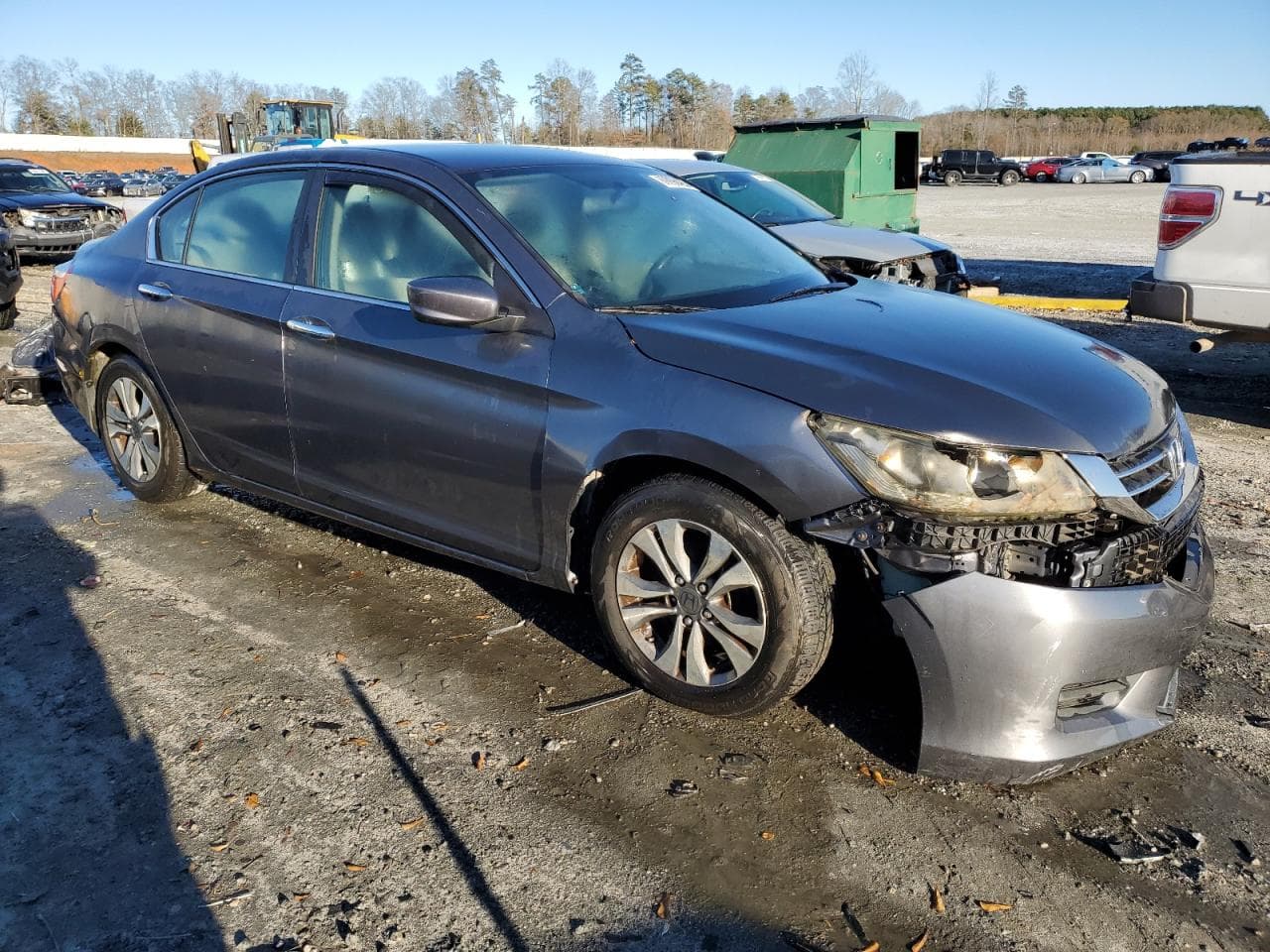 2013 Honda Accord Lx - foto 4