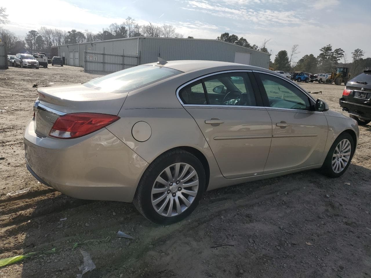 2011 Buick Regal Cxl - foto 3
