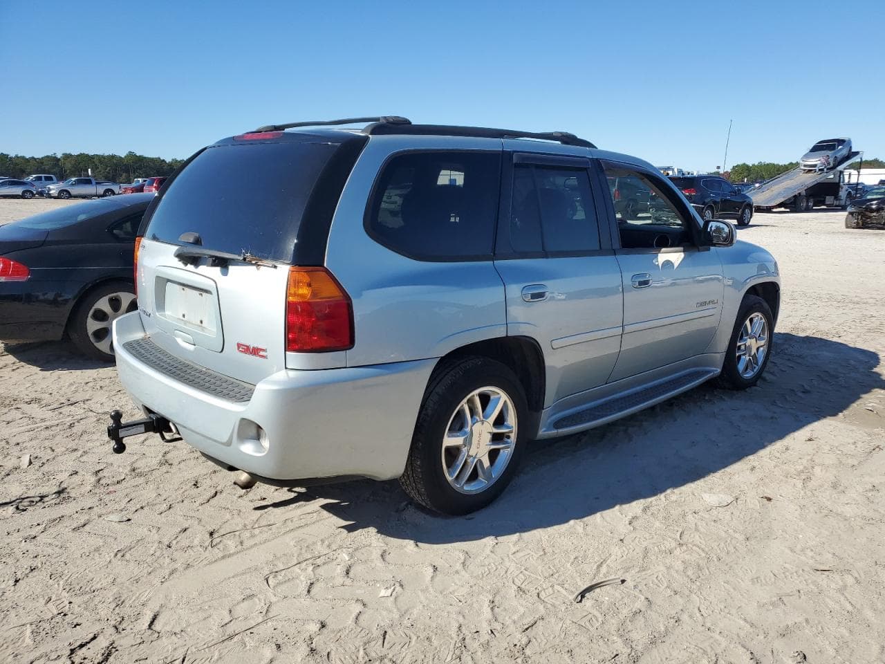 2007 GMC Envoy Denali - foto 3