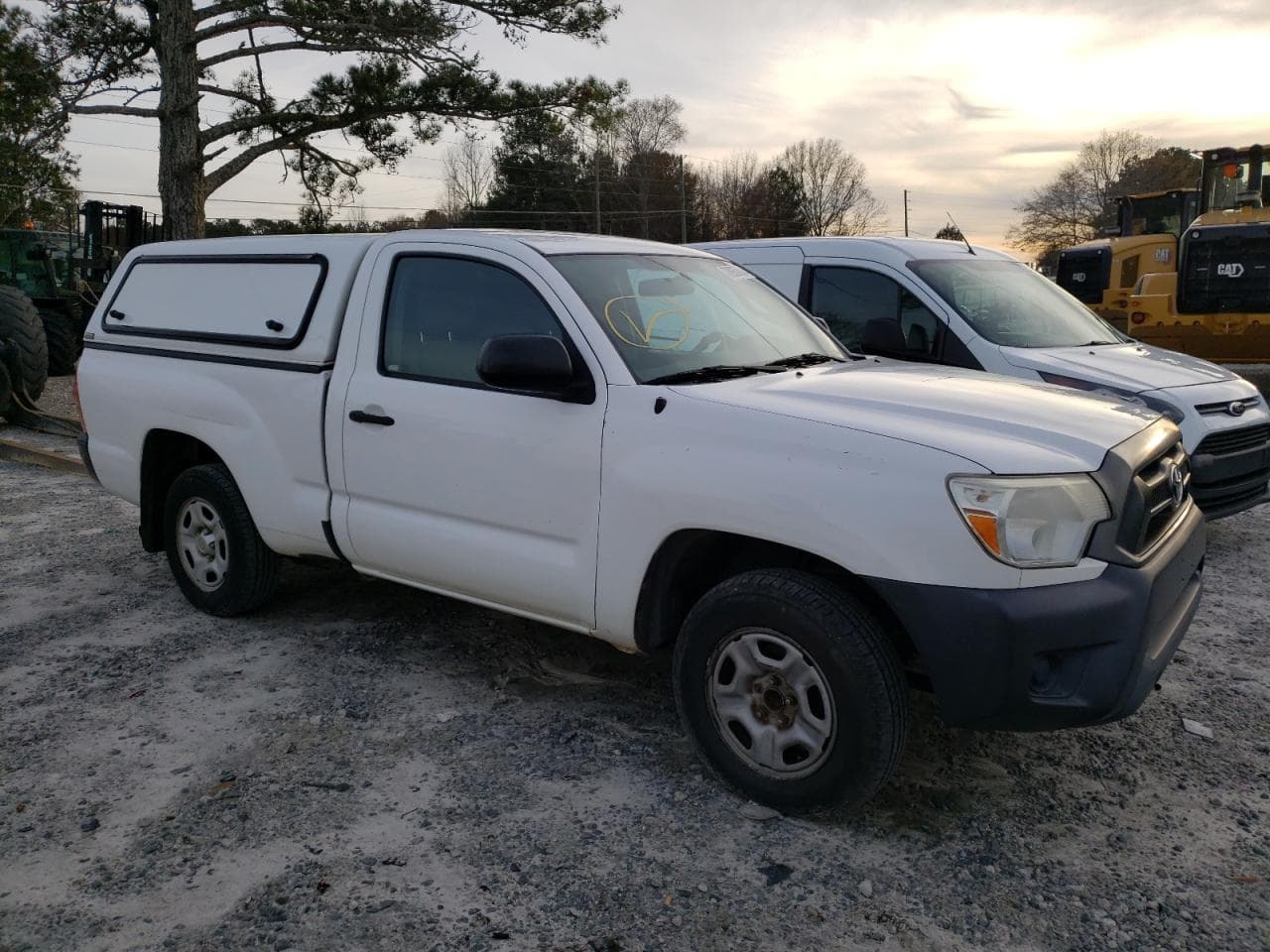2013 Toyota Tacoma - foto 4