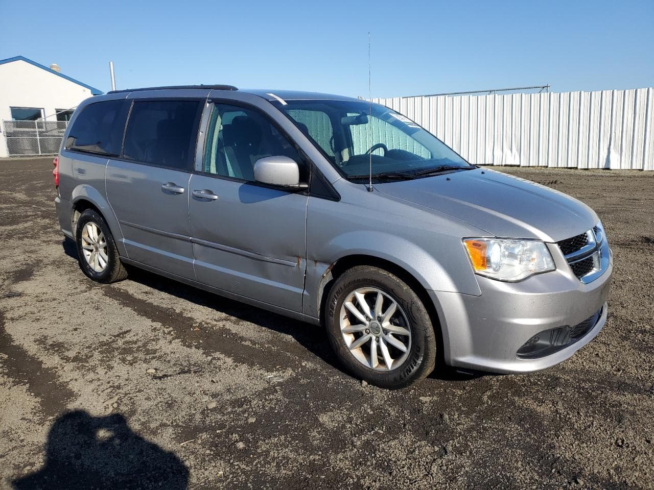 2015 Dodge Grand Caravan Sxt - foto 4
