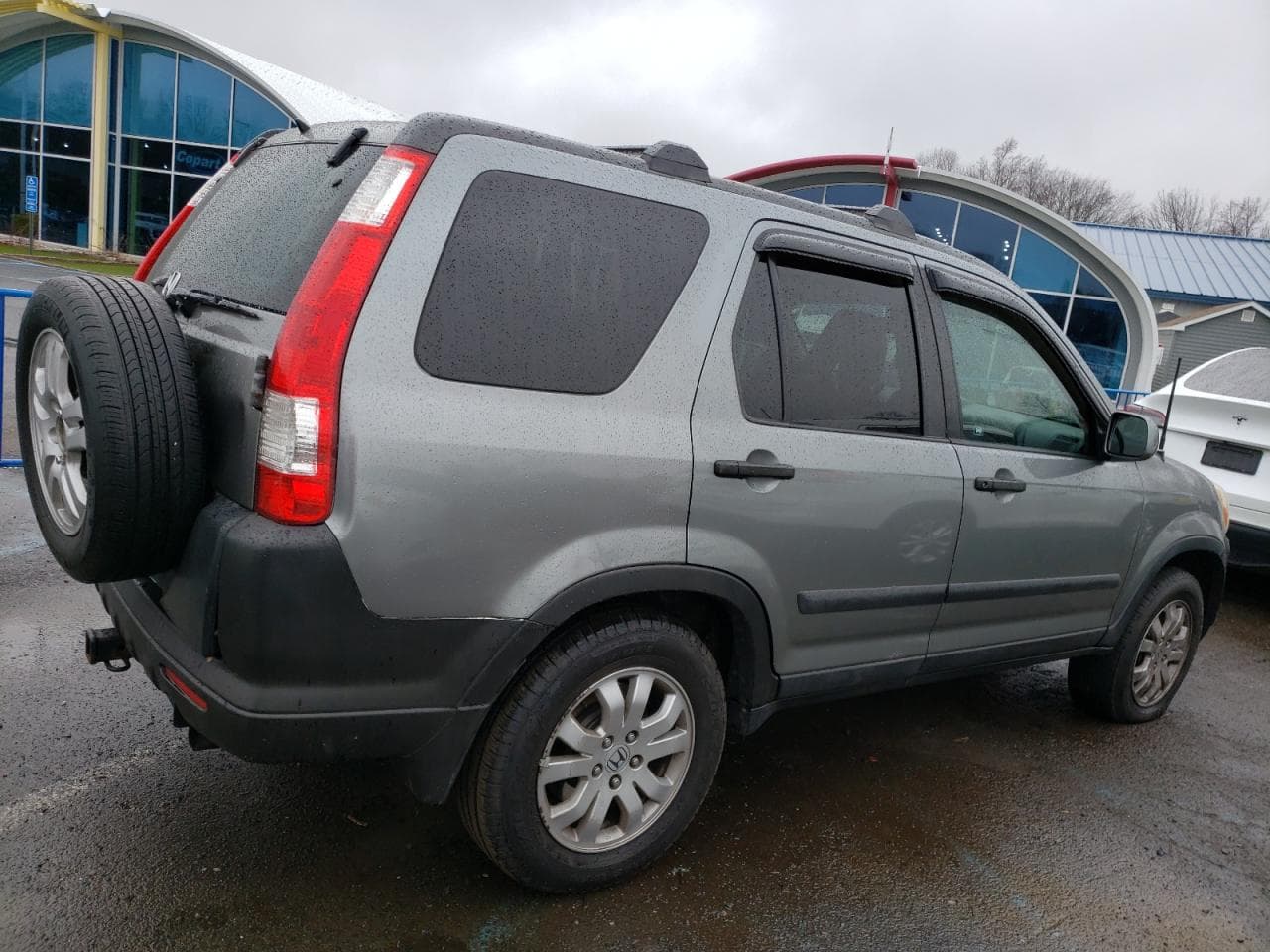 2006 Honda Cr-V Ex - foto 3