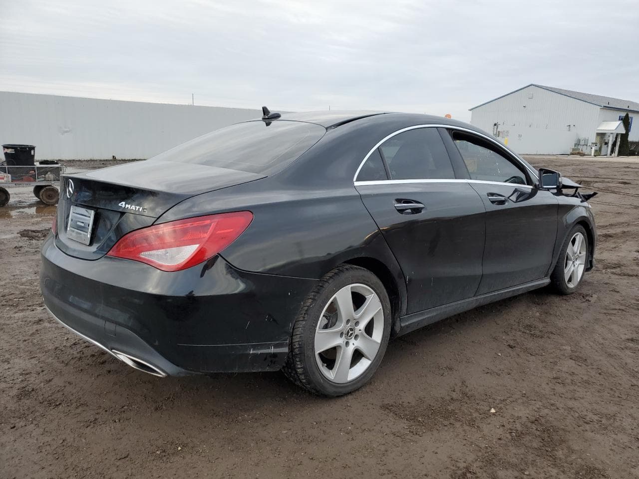 2018 Mercedes-Benz Cla 250 4Matic - foto 3