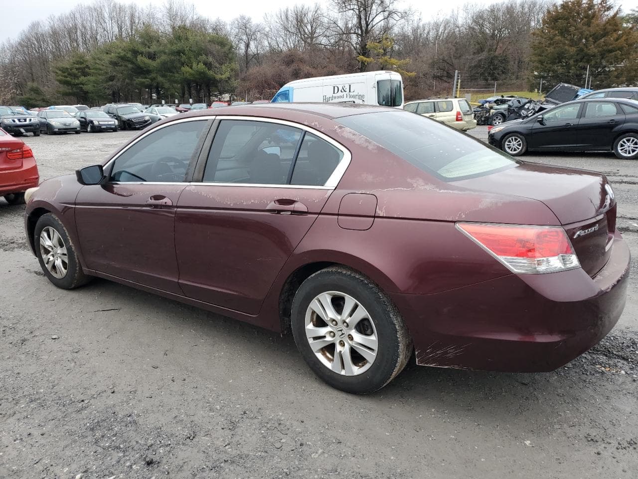 2010 Honda Accord 2.4 Lx-P - foto 2