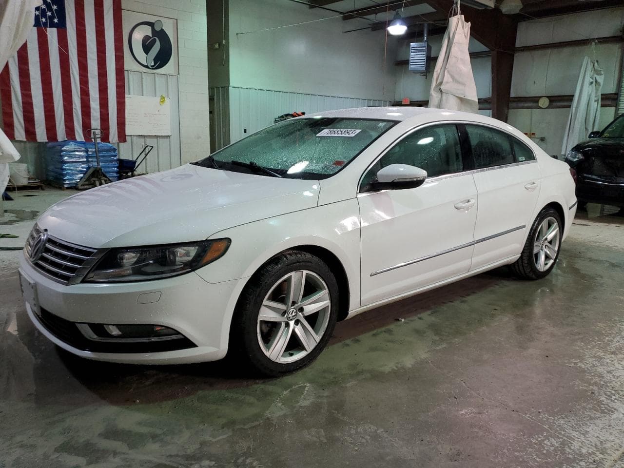 2014 Volkswagen Cc 2.0T Sport