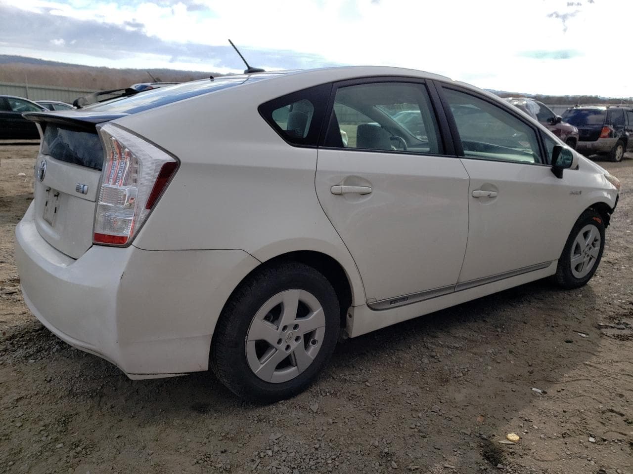 2010 Toyota Prius - foto 3