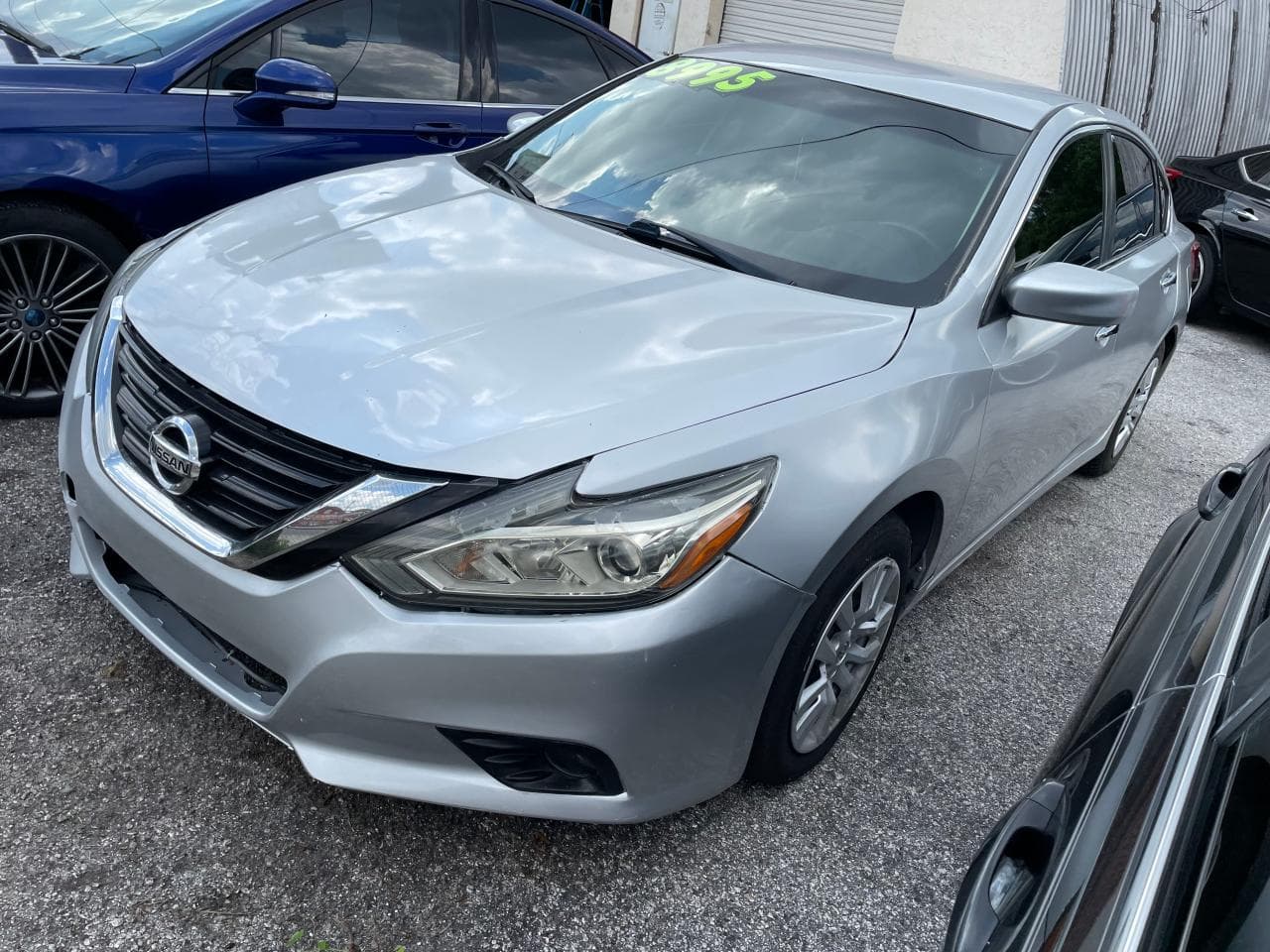 2016 Nissan Altima 2.5 - foto 2