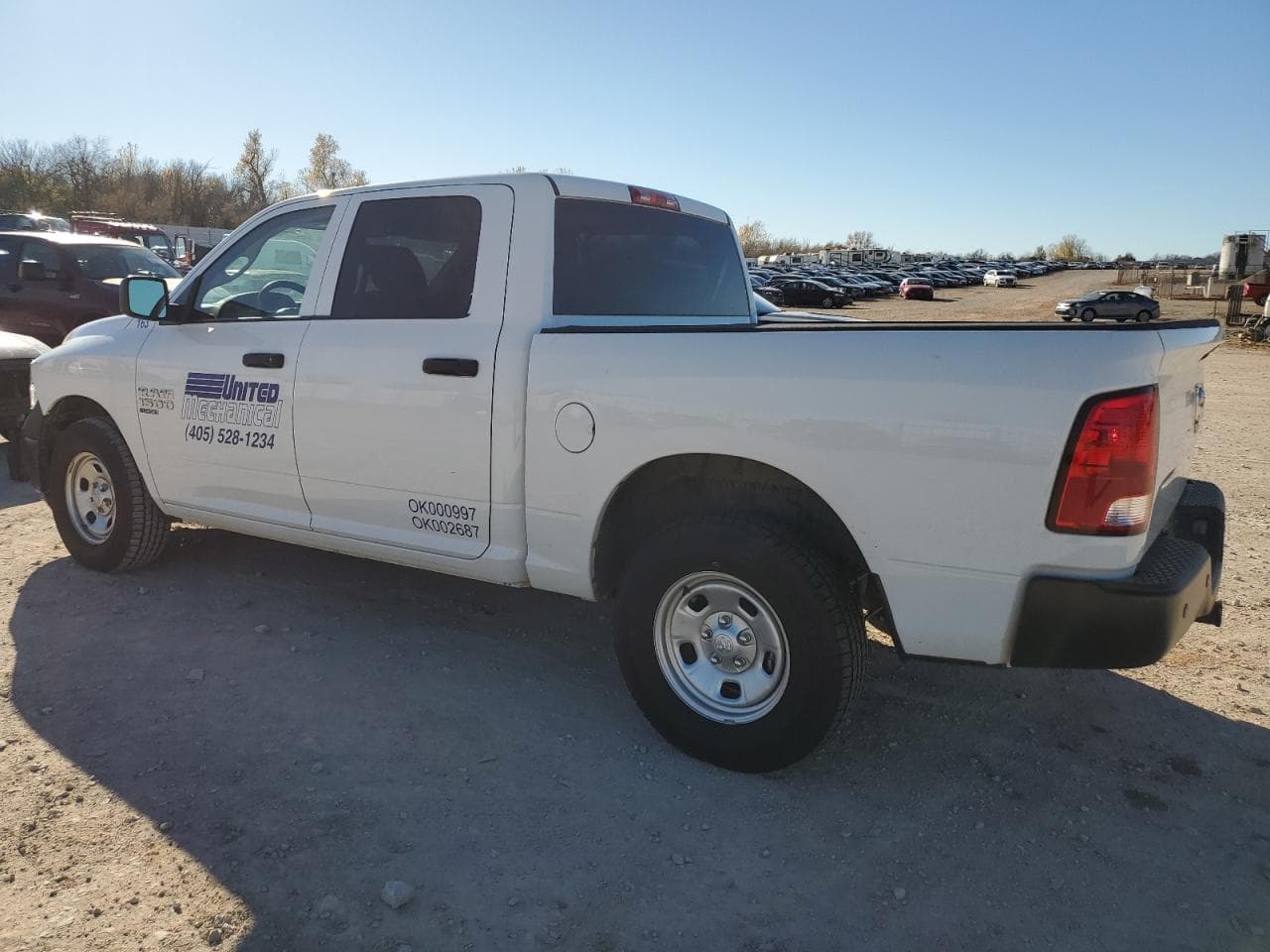 2022 Ram 1500 Classic Tradesman - foto 2