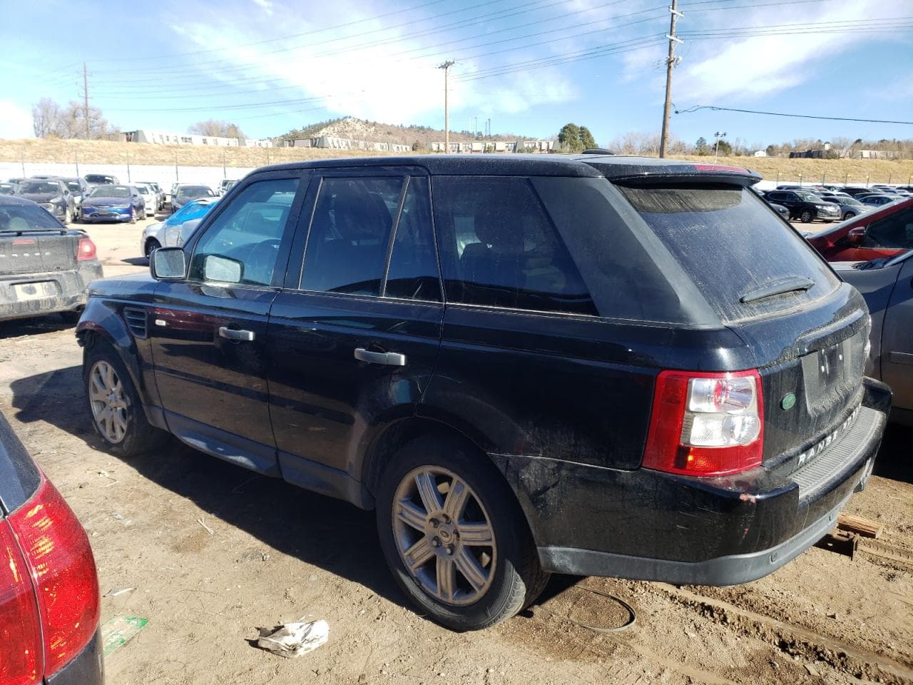 2009 Land Rover Range Rover Sport Hse - foto 2