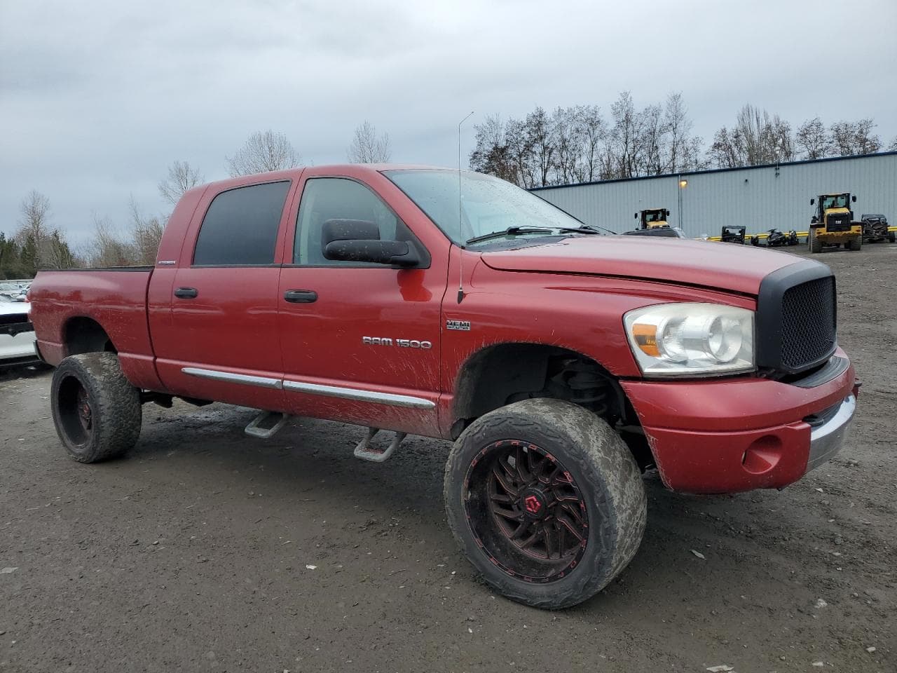 2007 Dodge Ram 1500 - foto 4