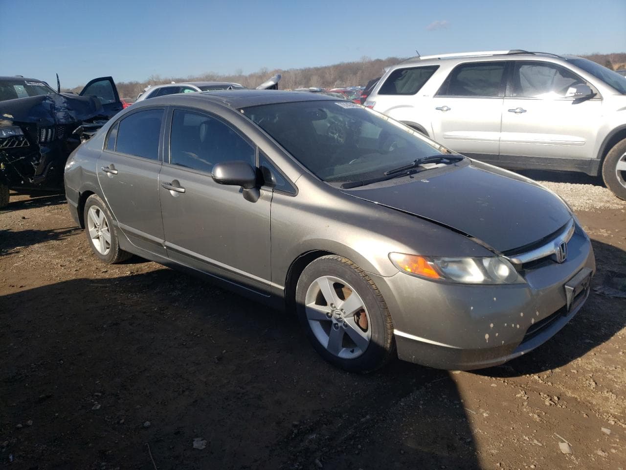 2007 Honda Civic Ex - foto 4