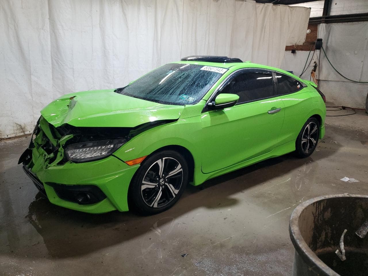 2017 Honda Civic Touring