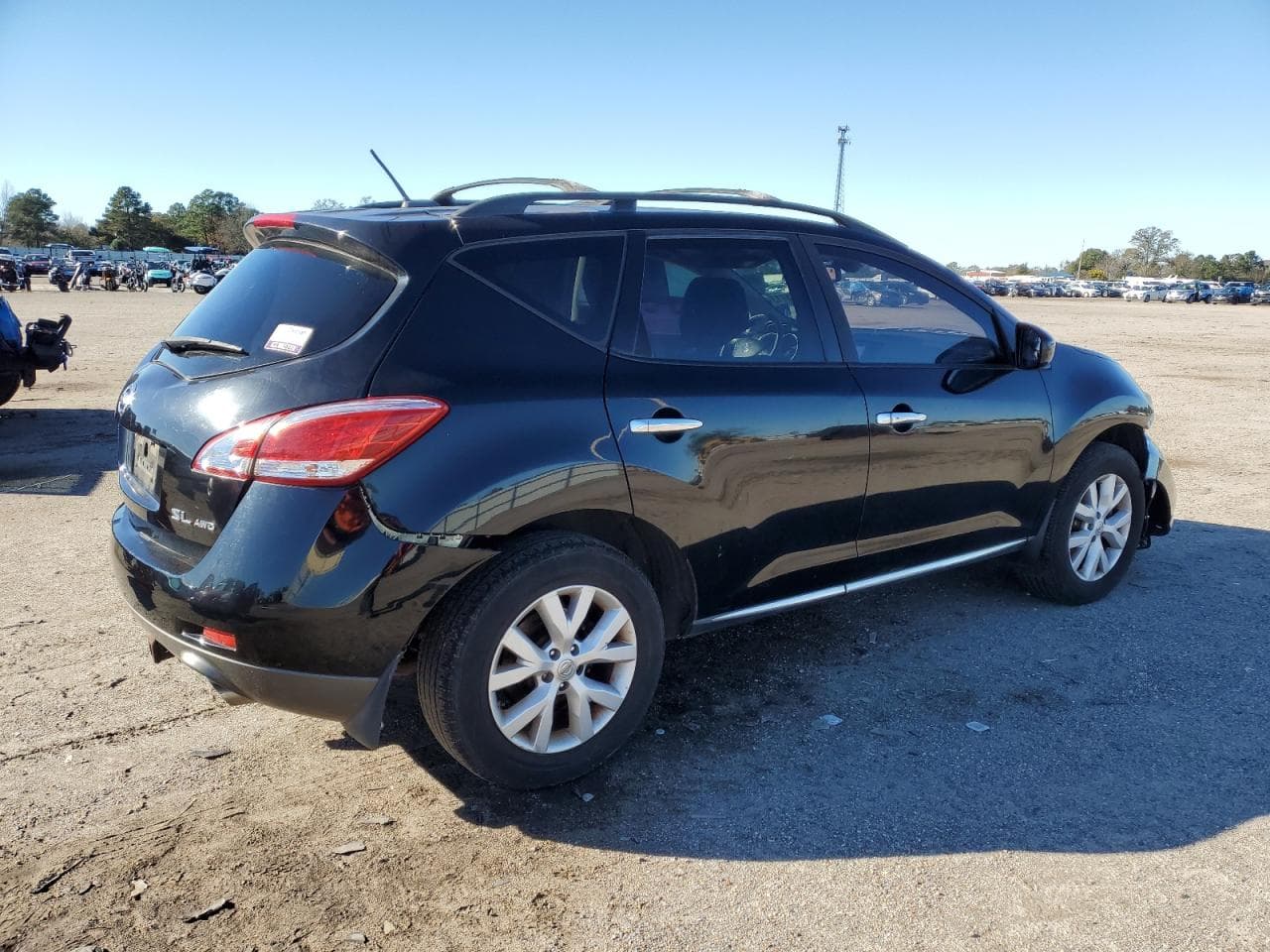 2012 Nissan Murano S - foto 3