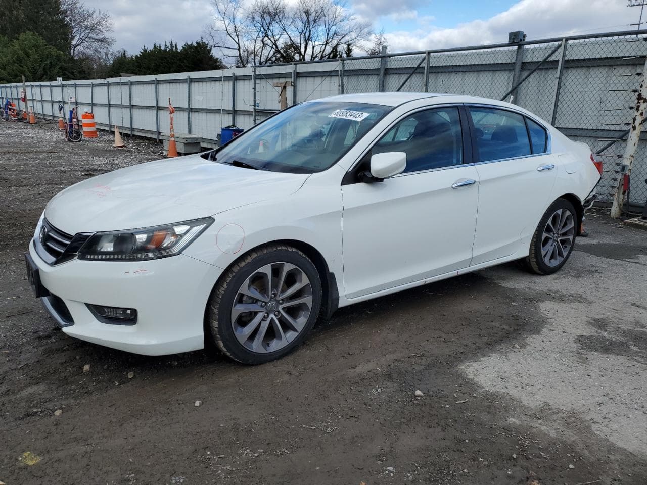 2015 Honda Accord z USA