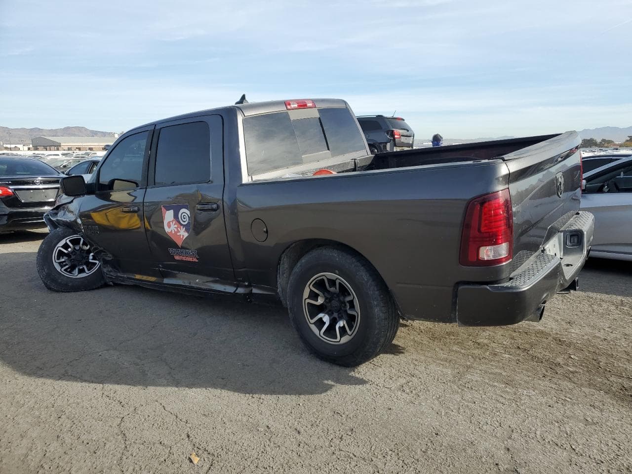 2014 Ram 1500 Sport - foto 2