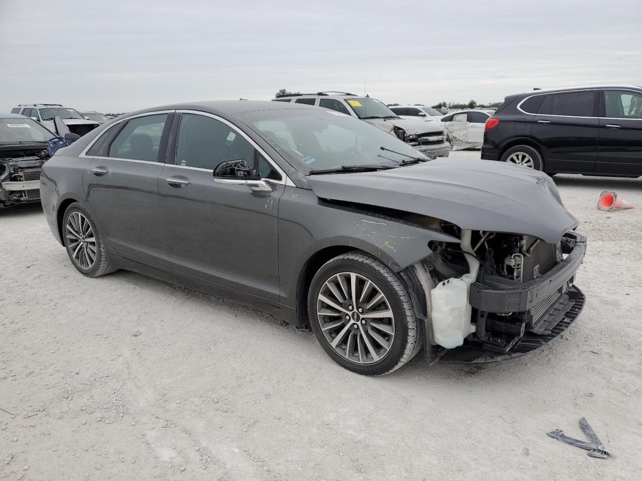 2017 Lincoln Mkz Premiere - foto 4