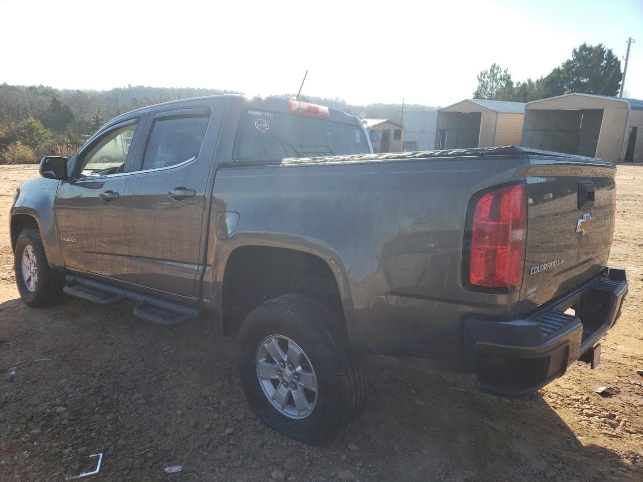 2017 Chevrolet Colorado - foto 3
