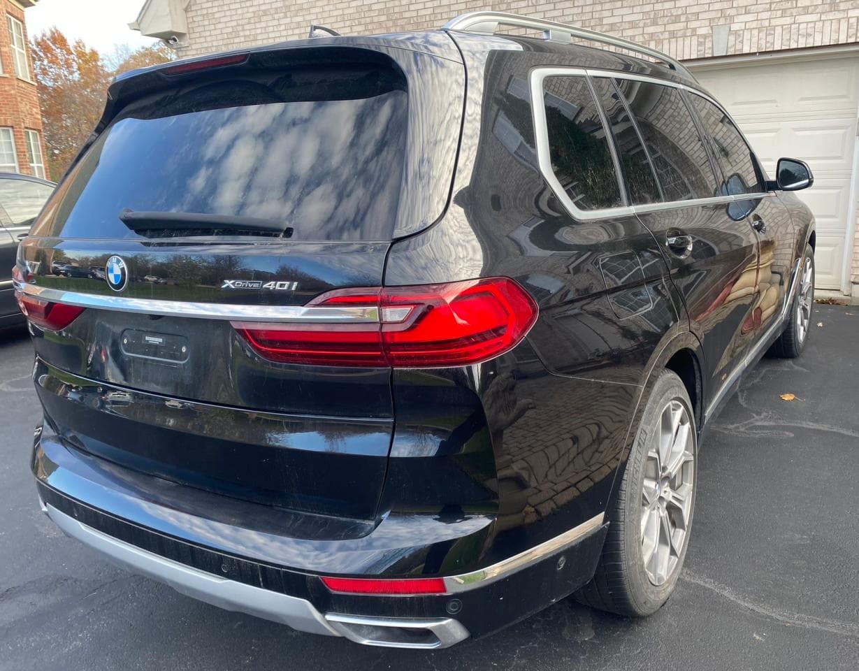 2020 BMW X7 xDrive40I - foto 4