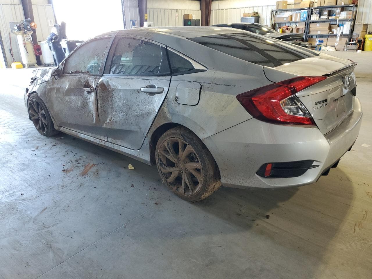2021 Honda Civic Sport - foto 2
