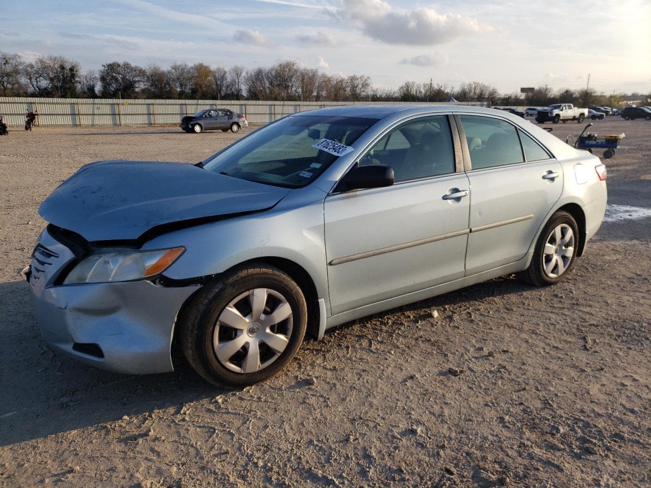 2008 Toyota Camry Le