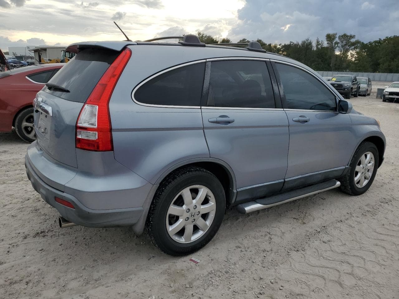 2007 Honda Cr-V Ex-L - foto 3