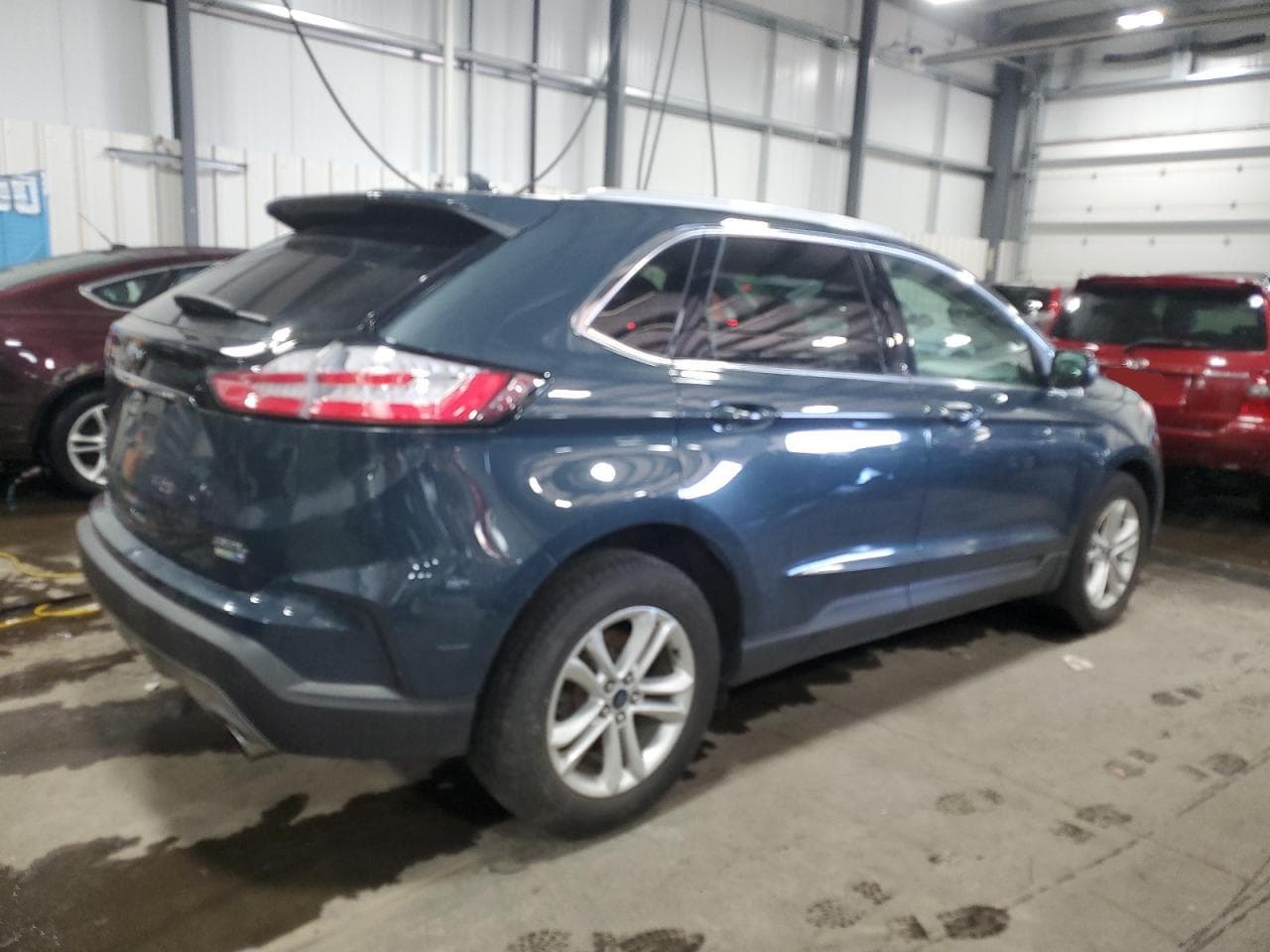2019 Ford Edge Sel - foto 3