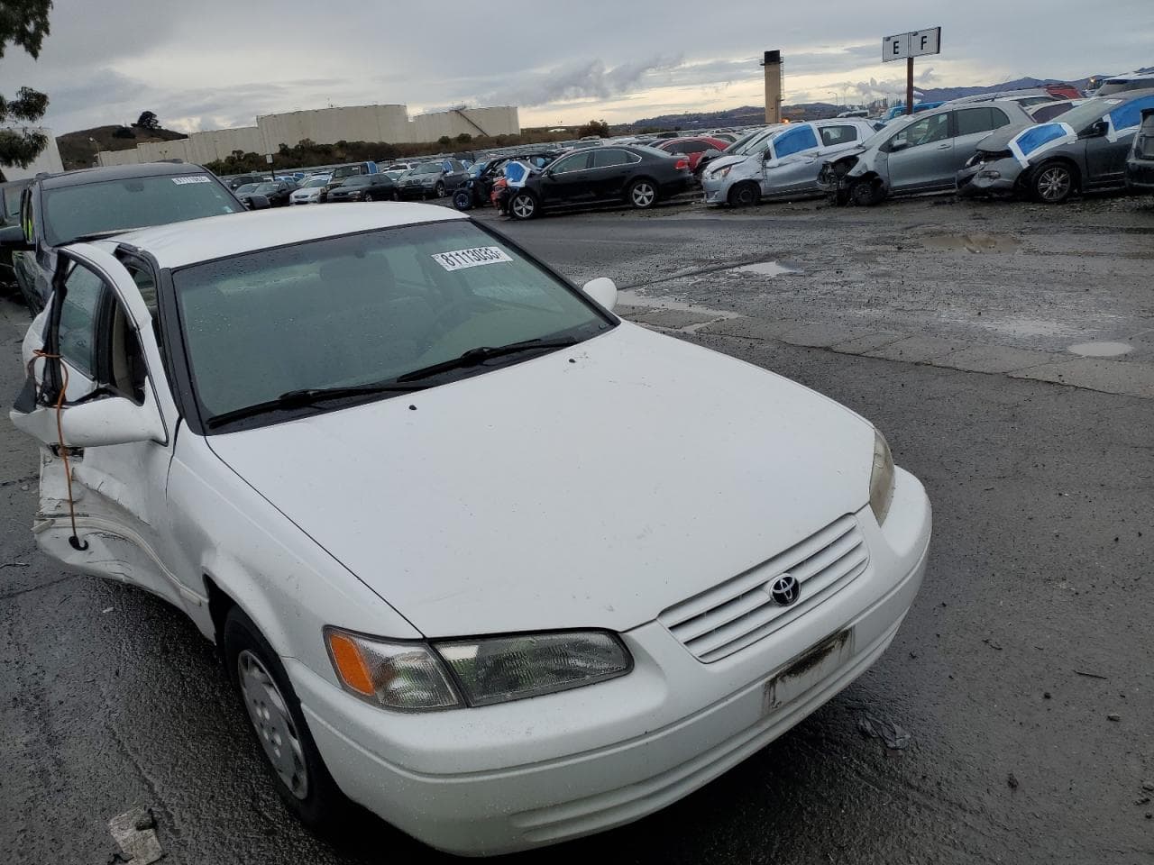 1998 Toyota Camry Ce - foto 4