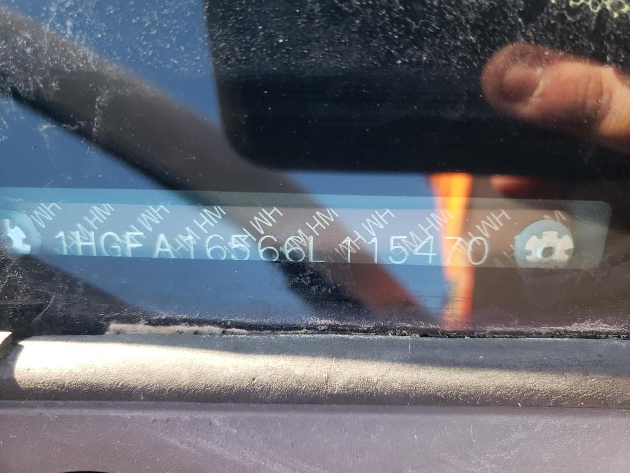 2006 Honda Civic Lx - foto 2