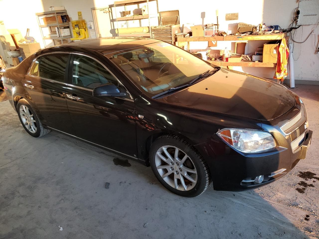 2008 Chevrolet Malibu Ltz - foto 4
