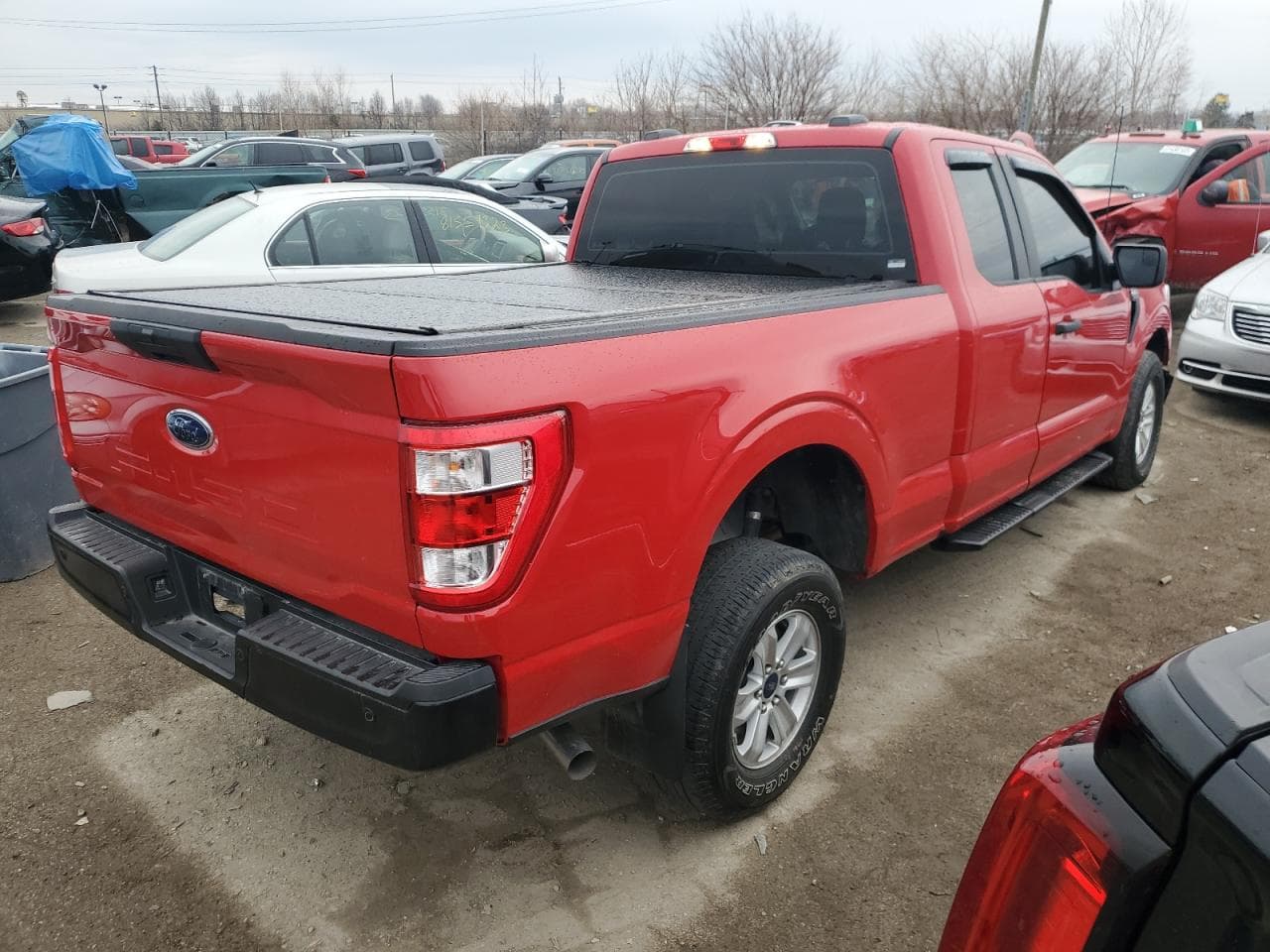 2022 Ford F150 Super Cab - foto 3