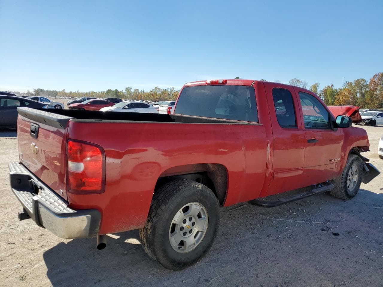 2012 Chevrolet Silverado 1500 Lt - foto 3