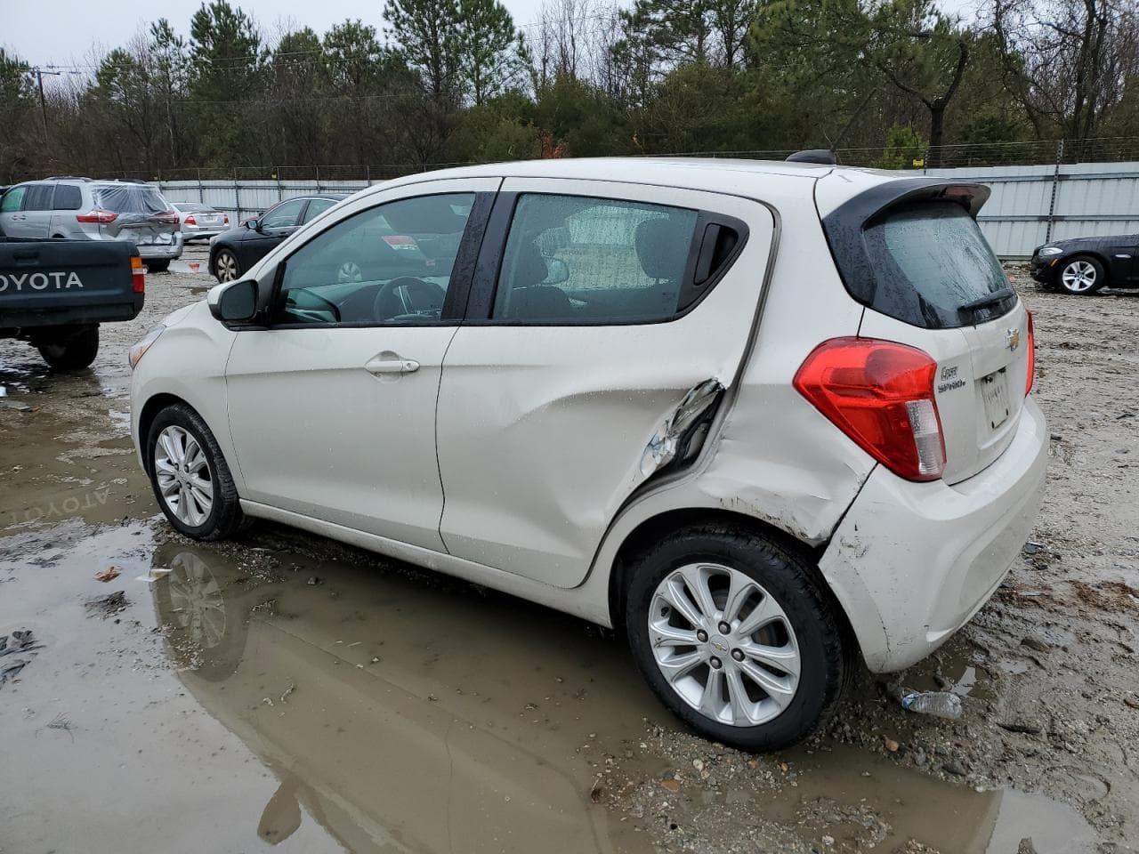 2016 Chevrolet Spark - foto 2