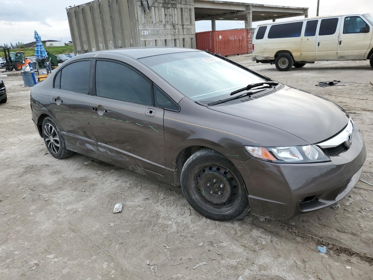 2011 Honda Civic Lx - foto 4