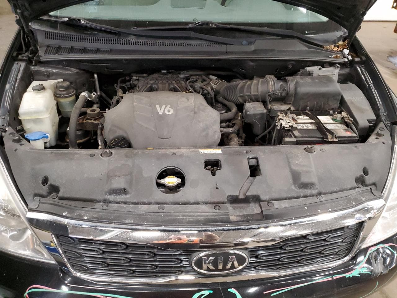 2012 Kia Sedona Ex - foto 2