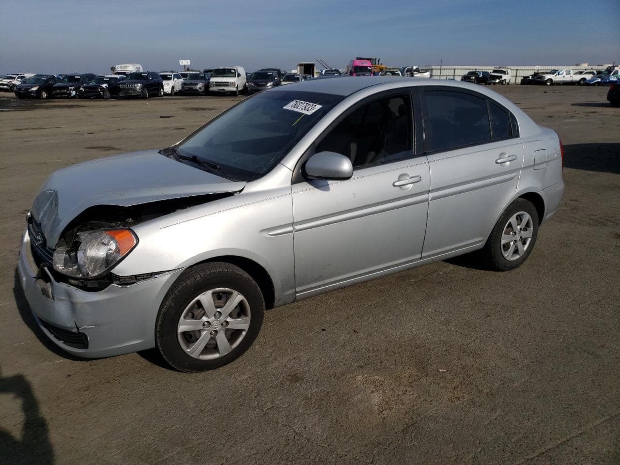 2010 Hyundai Accent Gls