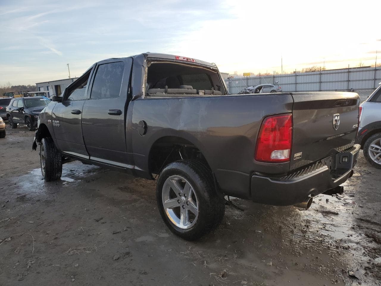 2014 Ram 1500 St - foto 2