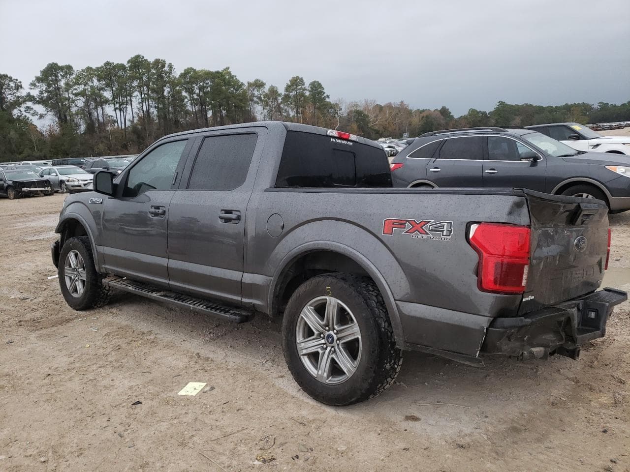 2018 Ford F150 Supercrew - foto 2