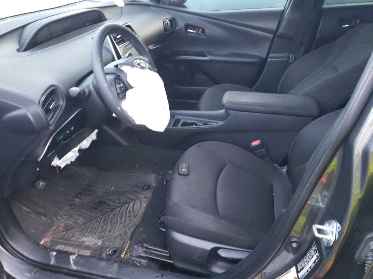 2019 Toyota Prius Le - foto 2