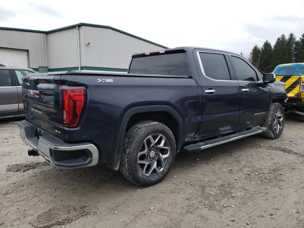 2022 GMC Sierra K1500 Slt - foto 3