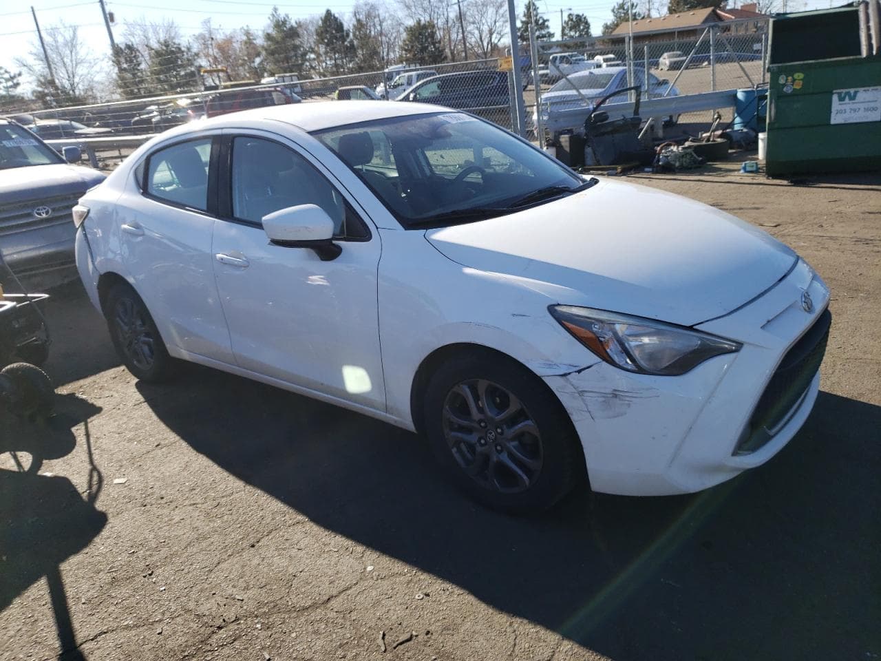 2019 Toyota Yaris L - foto 4