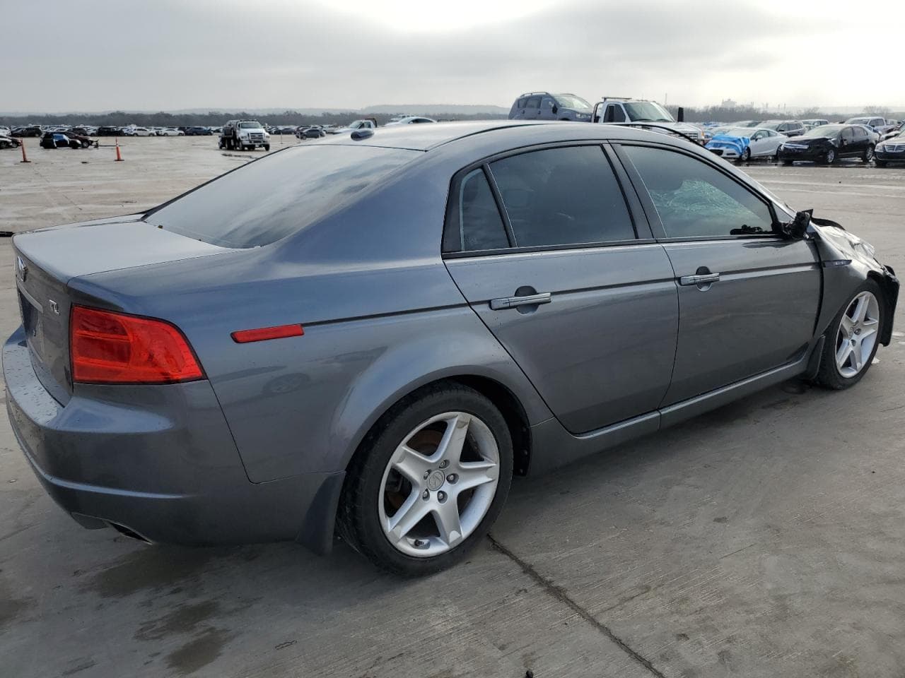 2006 Acura 3.2Tl - foto 3