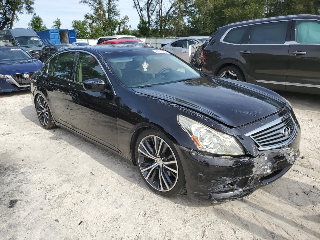 2012 Infiniti G37 Journey - foto 4