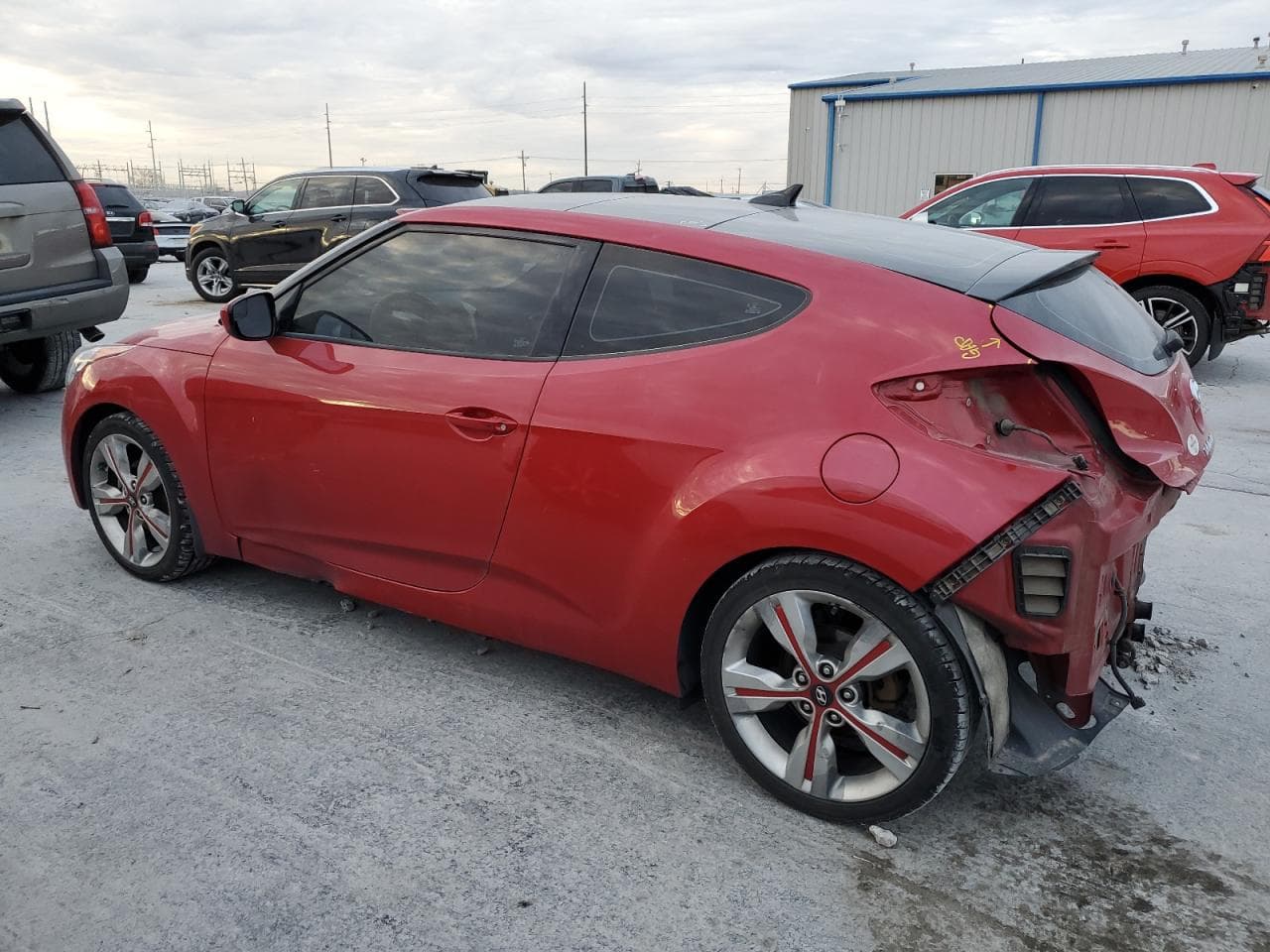 2017 Hyundai Veloster - foto 2