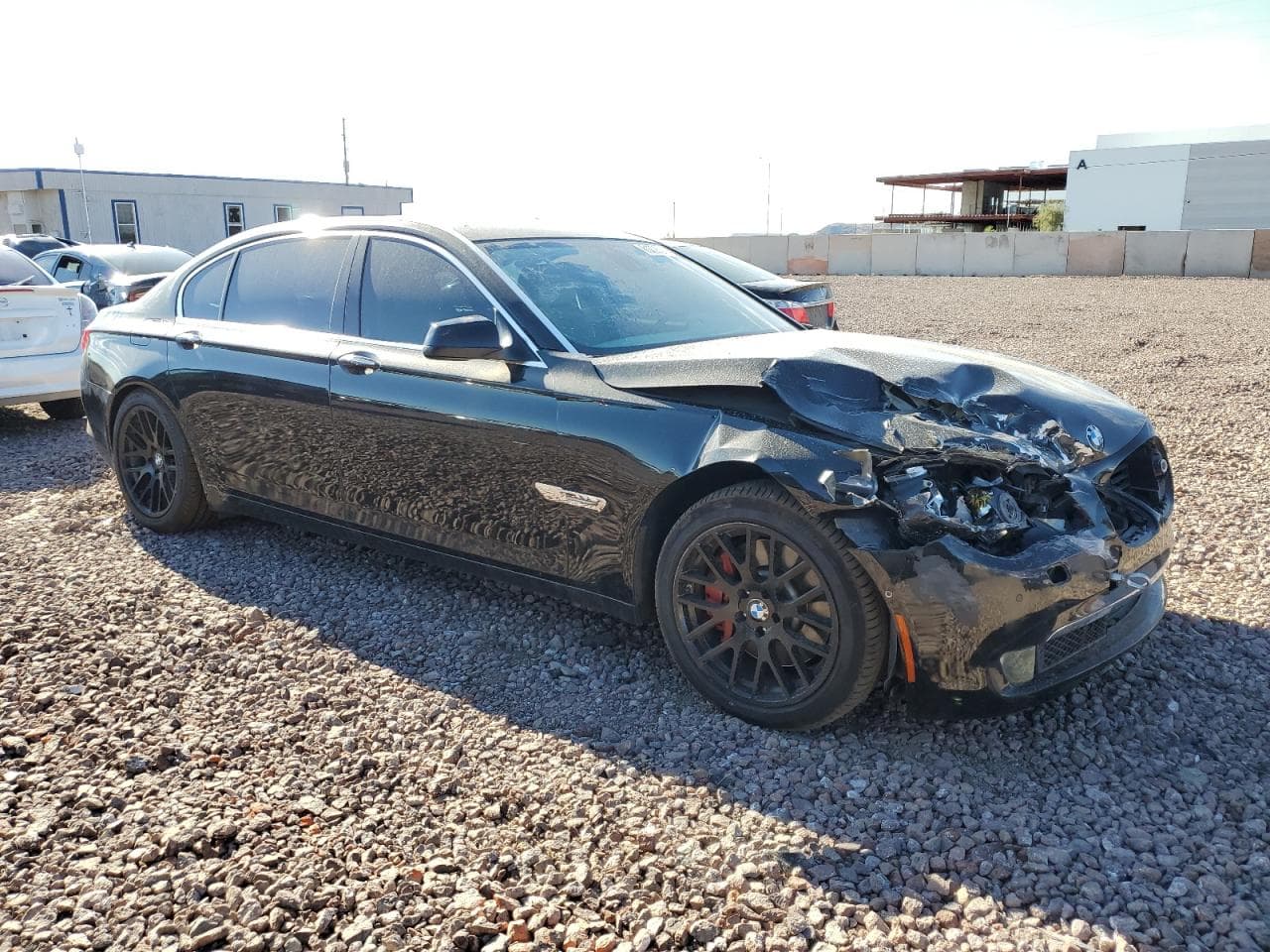 2009 BMW 750 Li - foto 4