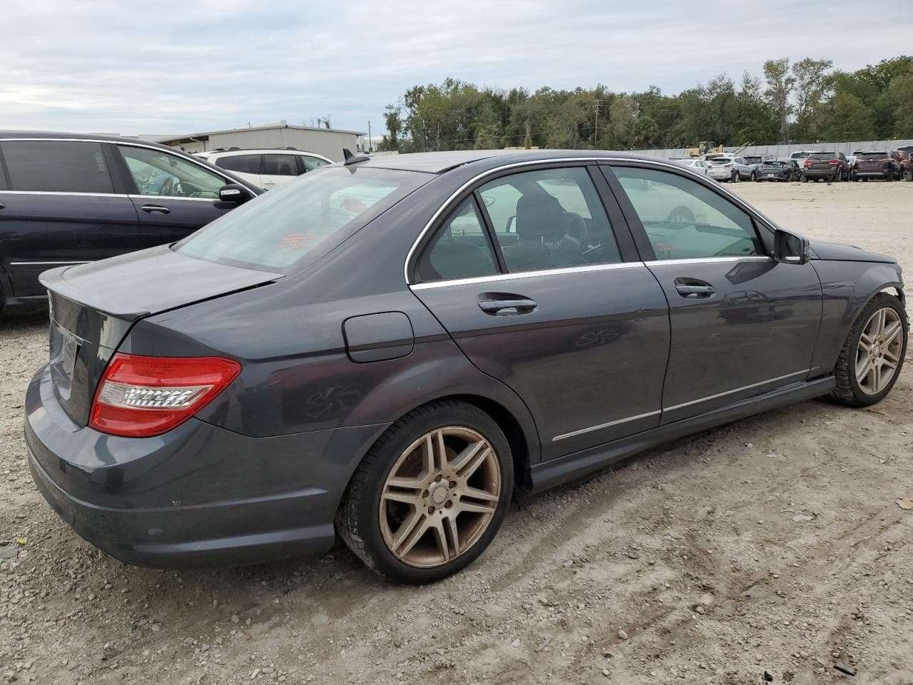 2010 Mercedes-Benz C 350 - foto 3